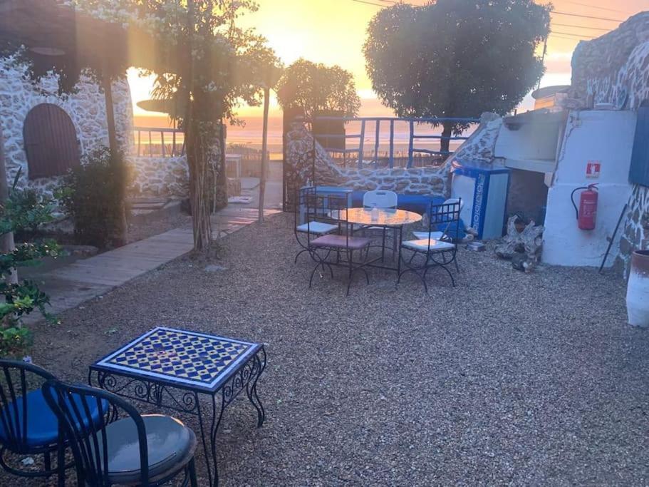 Sidi Kaouki Perla Hotel Buitenkant foto