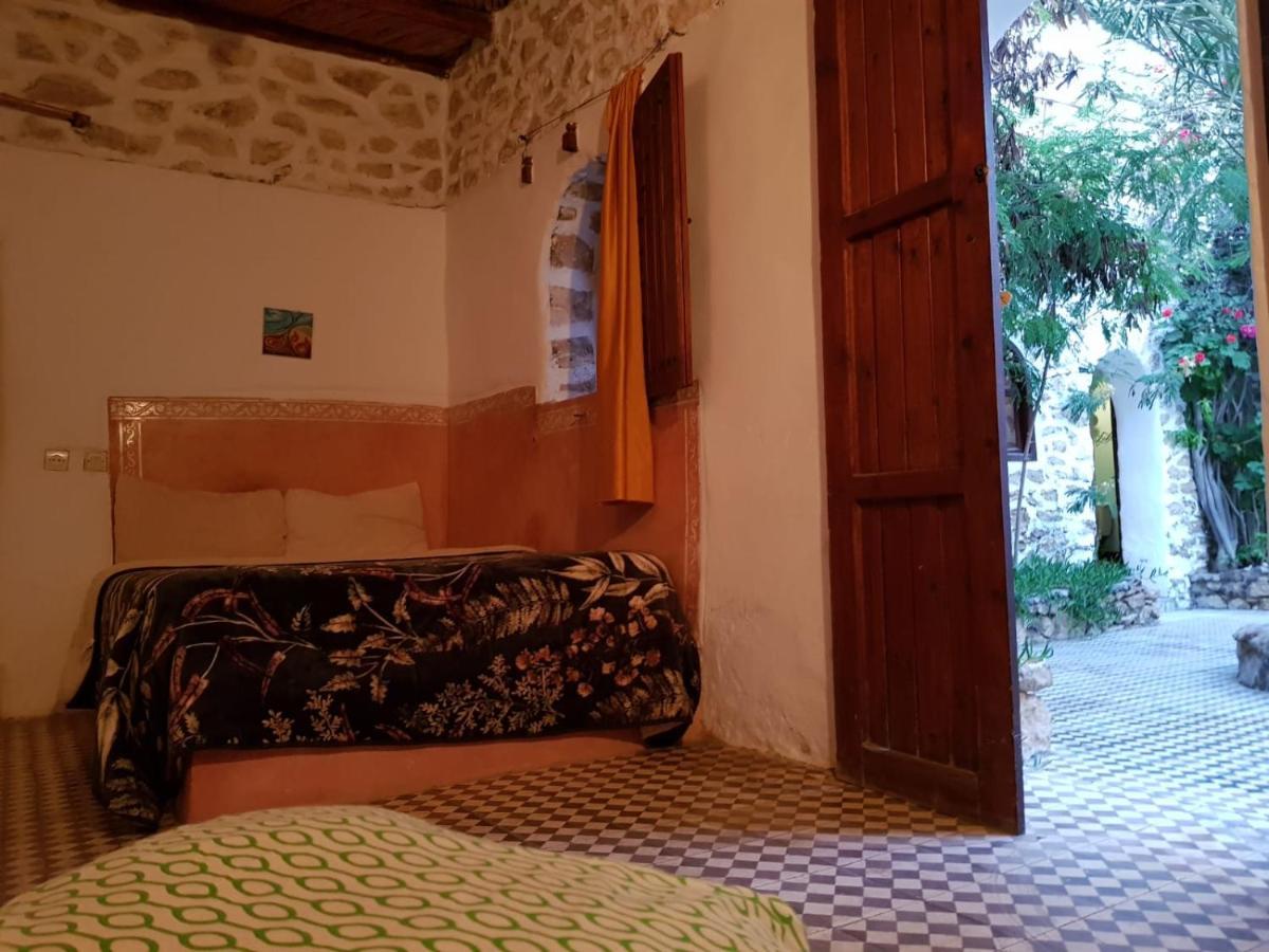 Sidi Kaouki Perla Hotel Buitenkant foto