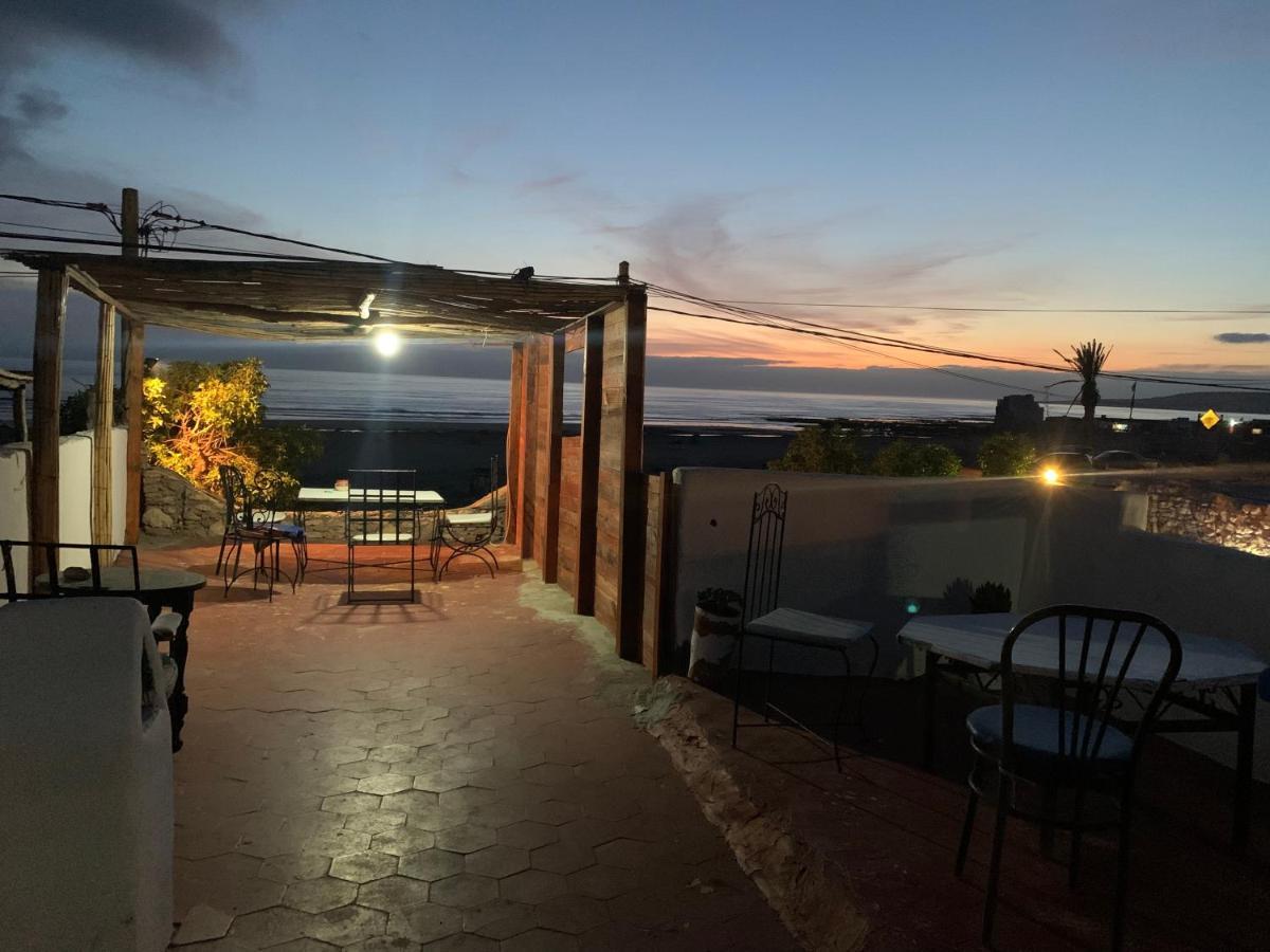 Sidi Kaouki Perla Hotel Buitenkant foto
