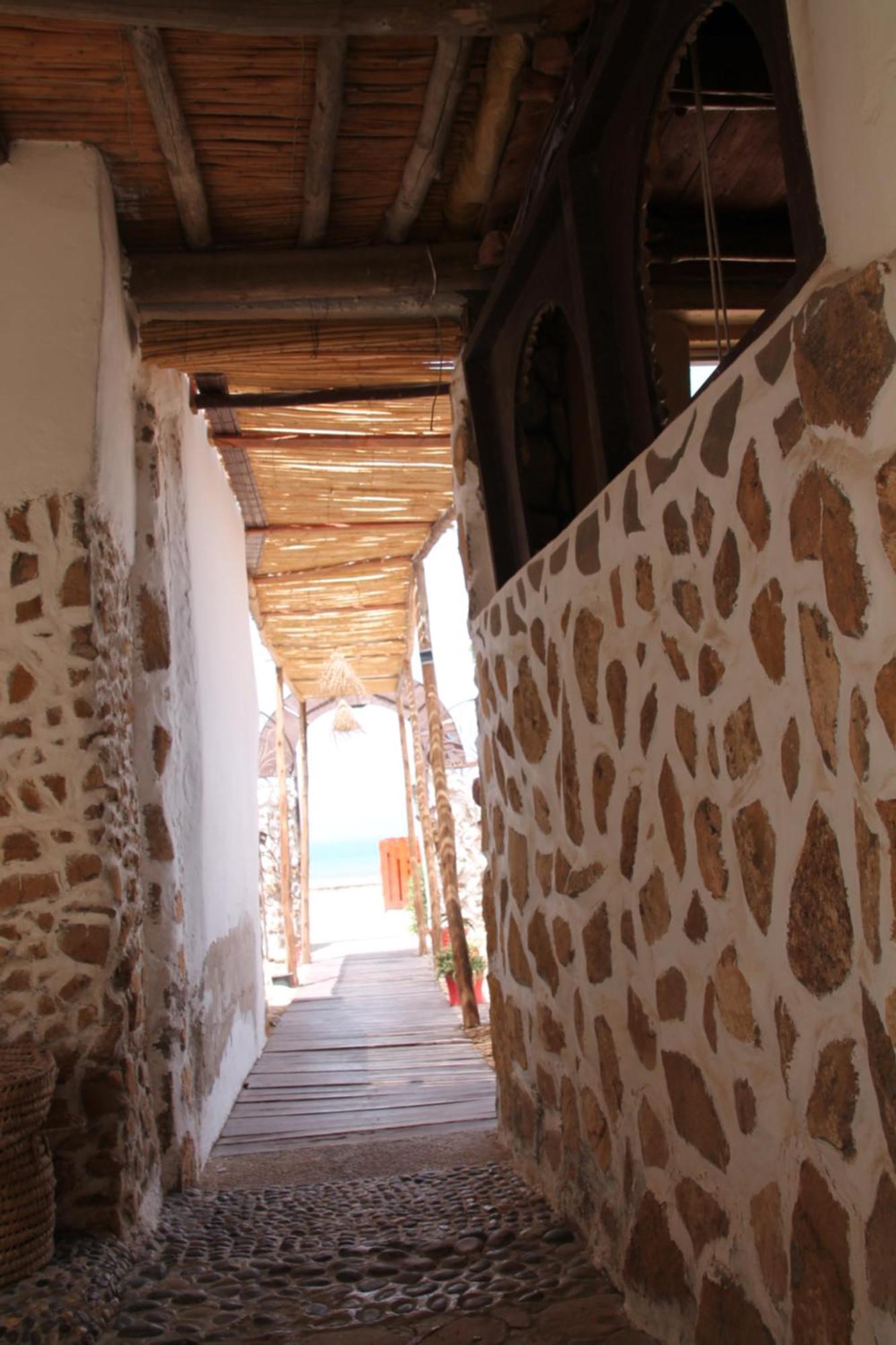 Sidi Kaouki Perla Hotel Buitenkant foto