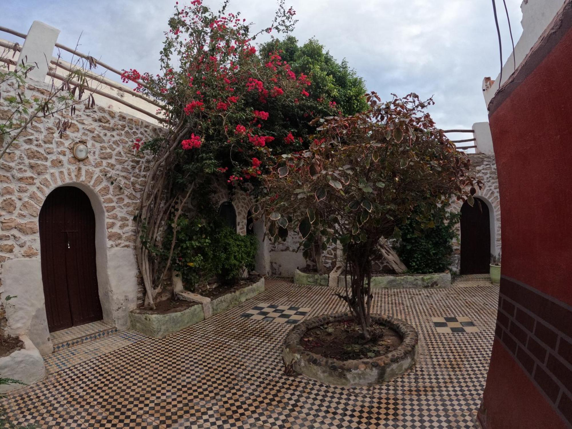 Sidi Kaouki Perla Hotel Buitenkant foto