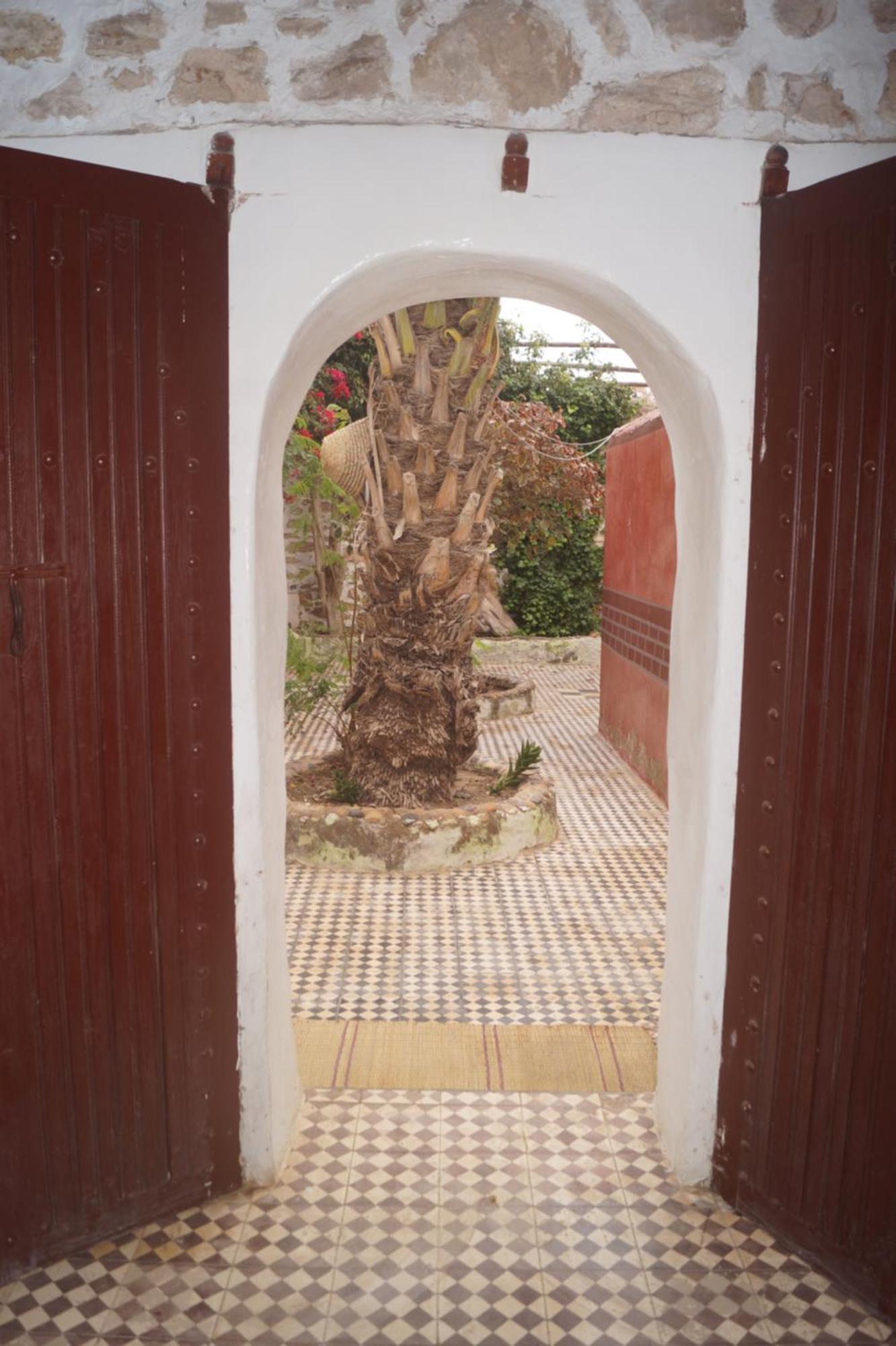 Sidi Kaouki Perla Hotel Buitenkant foto