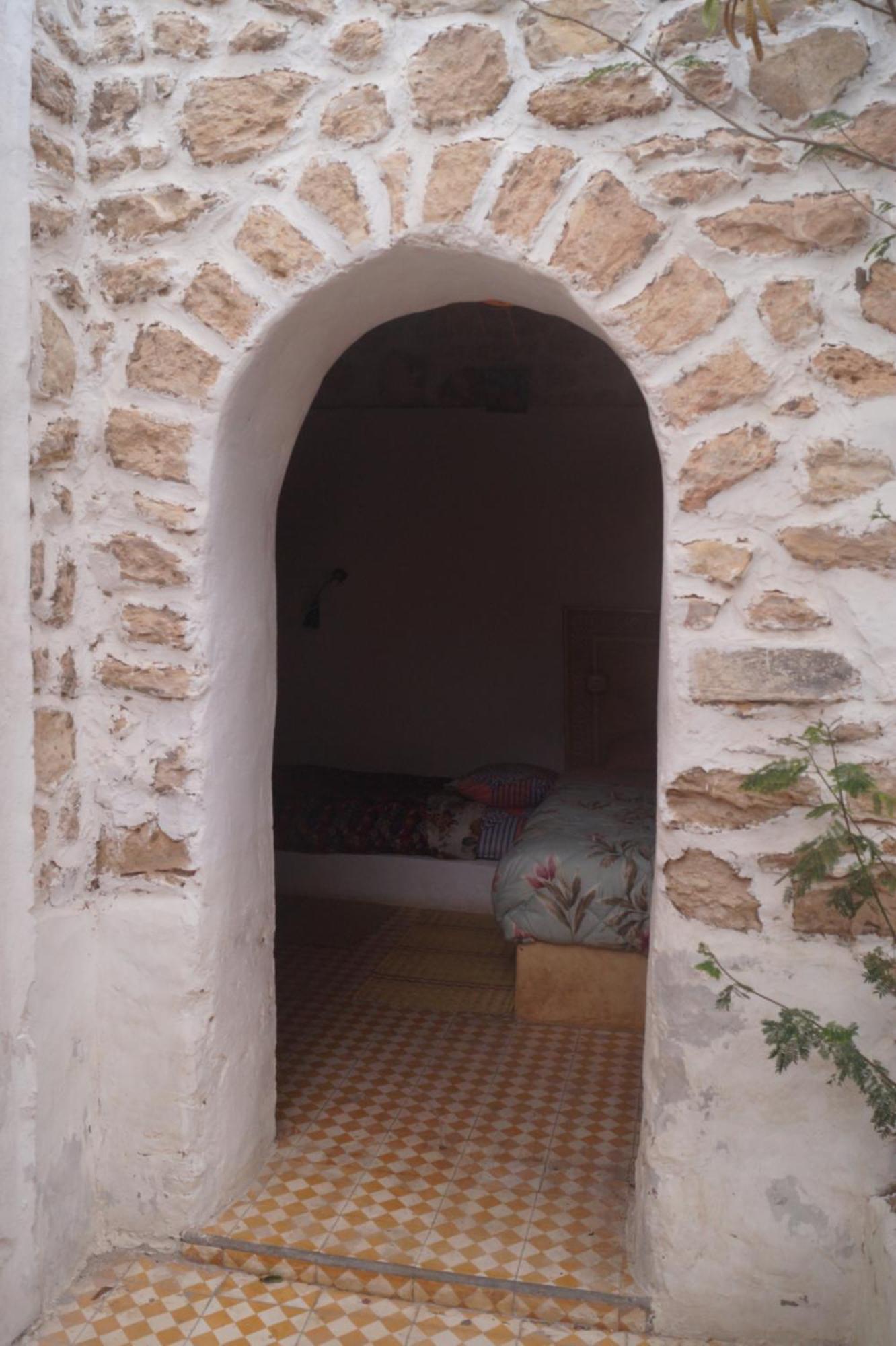 Sidi Kaouki Perla Hotel Buitenkant foto