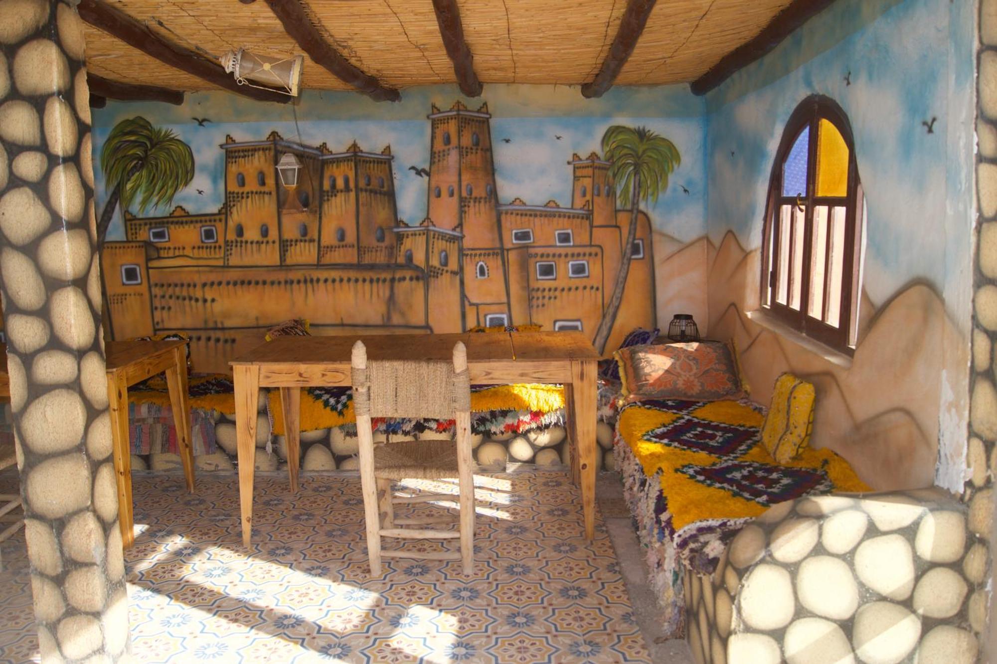 Sidi Kaouki Perla Hotel Buitenkant foto