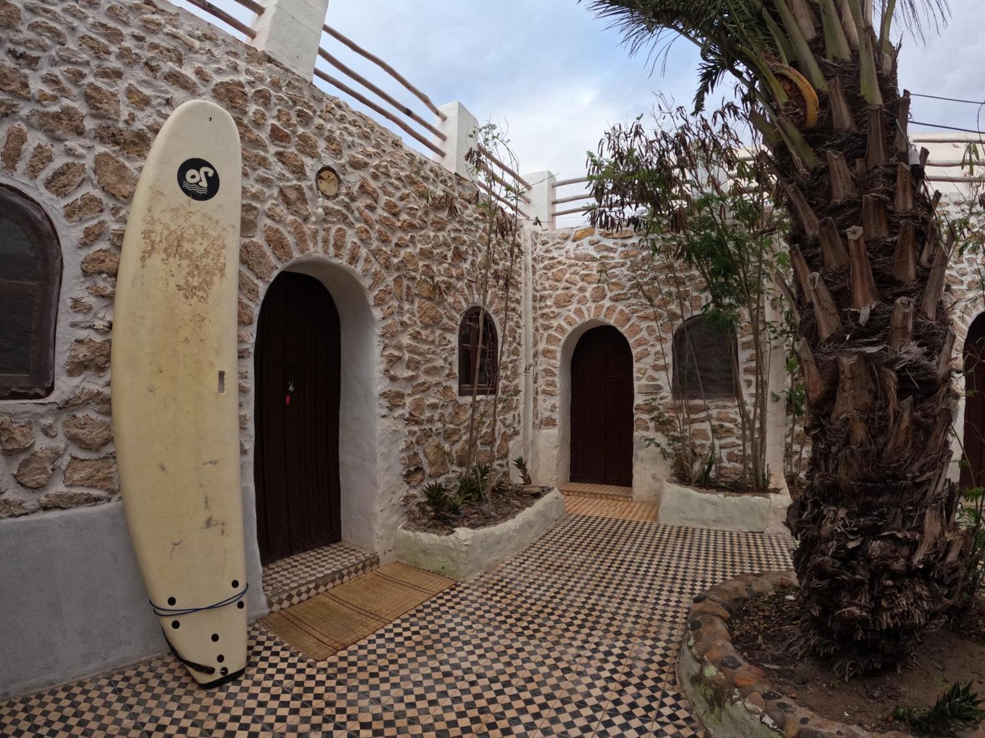 Sidi Kaouki Perla Hotel Buitenkant foto