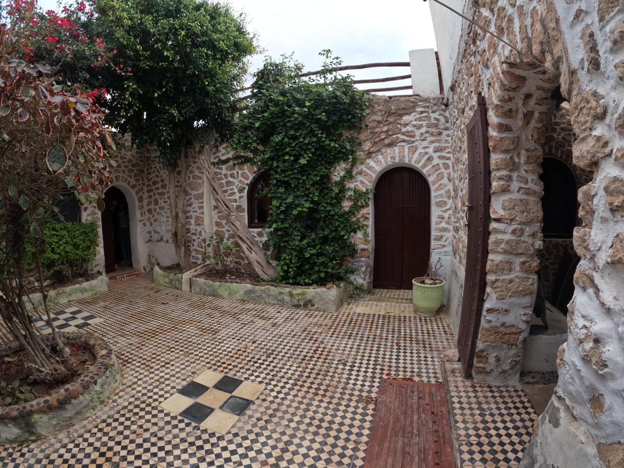 Sidi Kaouki Perla Hotel Buitenkant foto