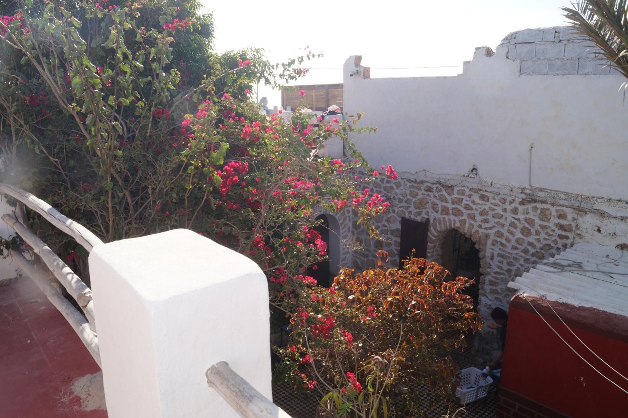 Sidi Kaouki Perla Hotel Buitenkant foto