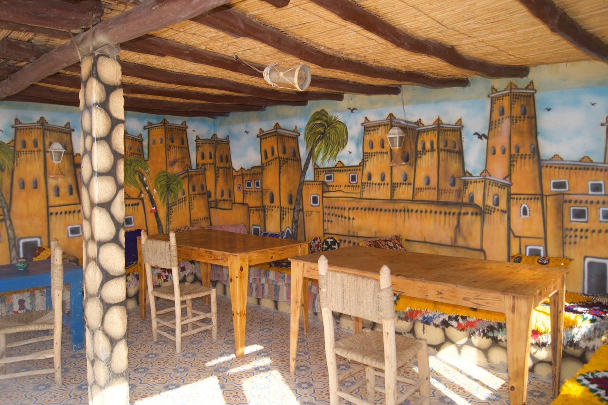 Sidi Kaouki Perla Hotel Buitenkant foto