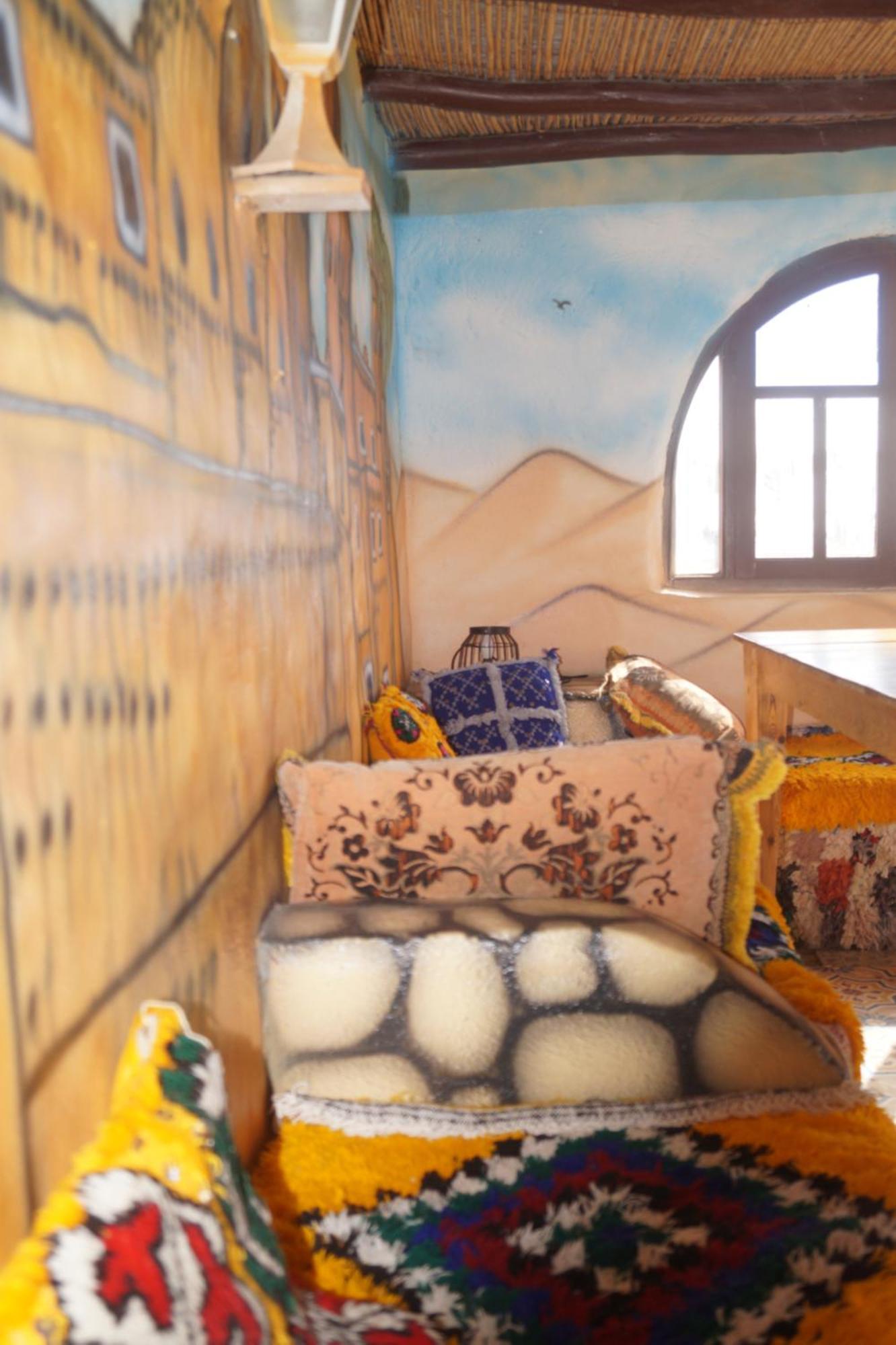 Sidi Kaouki Perla Hotel Buitenkant foto