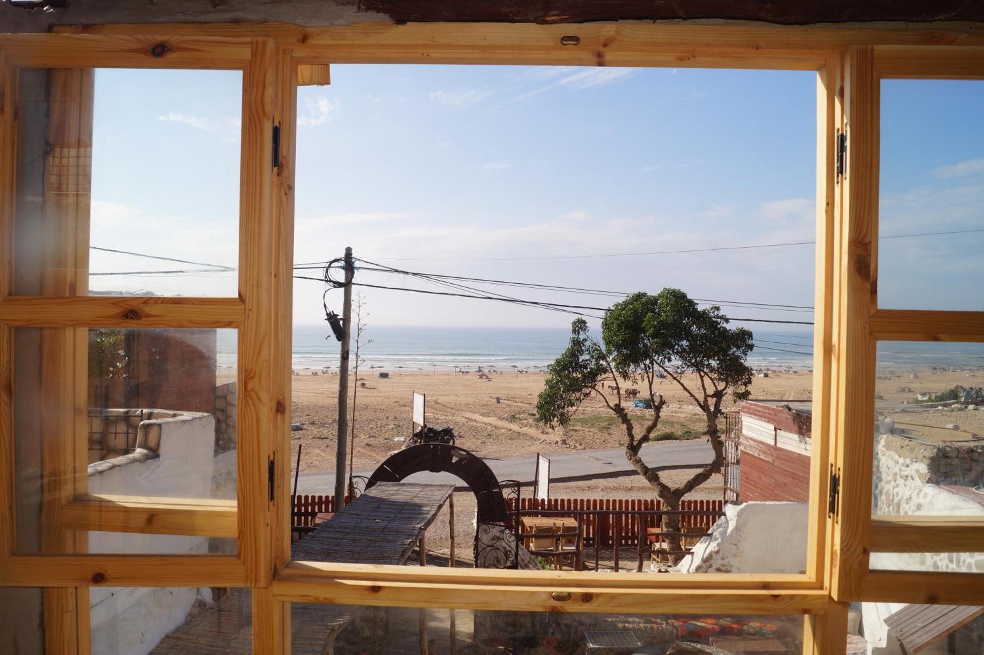 Sidi Kaouki Perla Hotel Buitenkant foto
