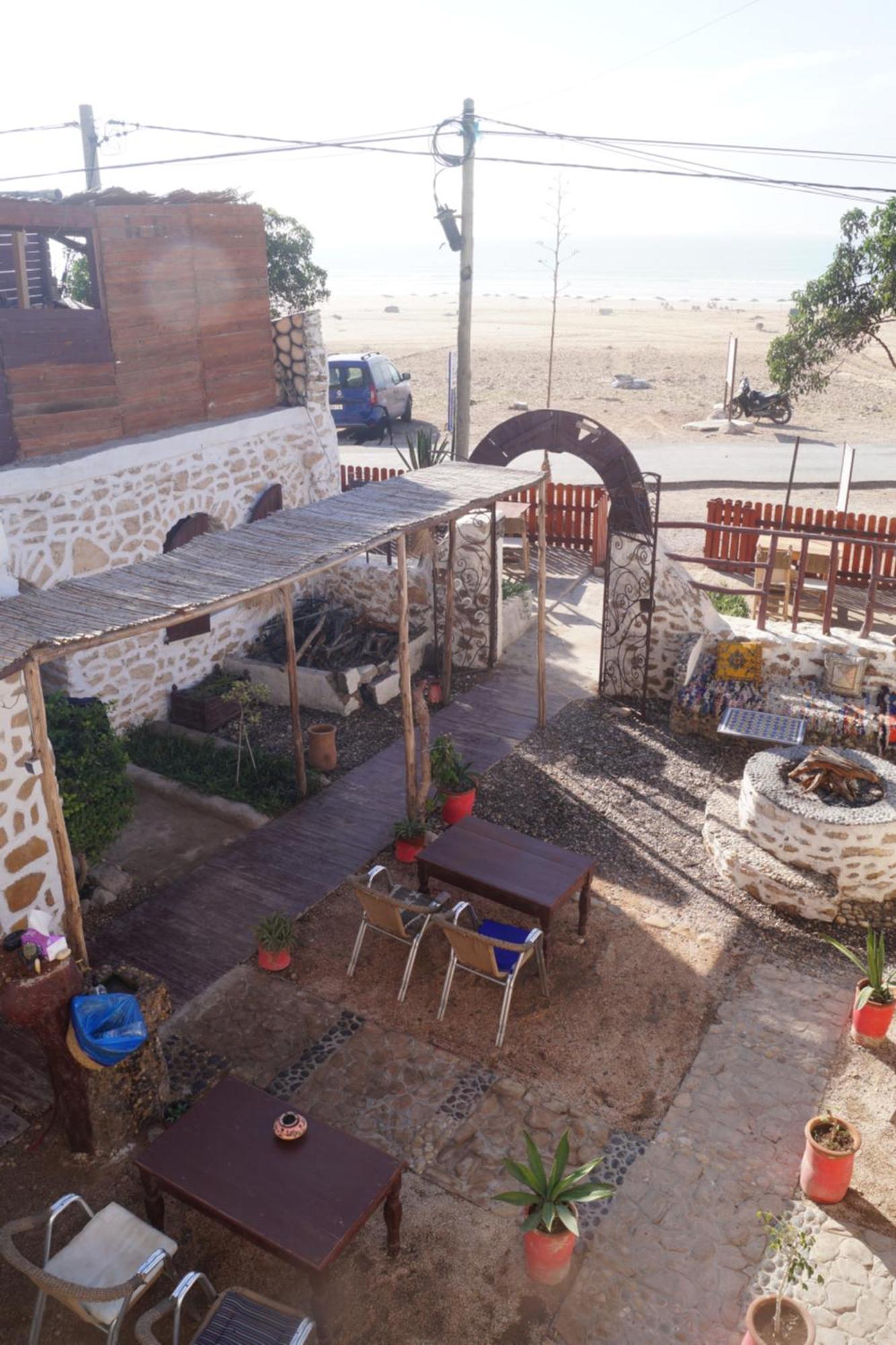 Sidi Kaouki Perla Hotel Buitenkant foto