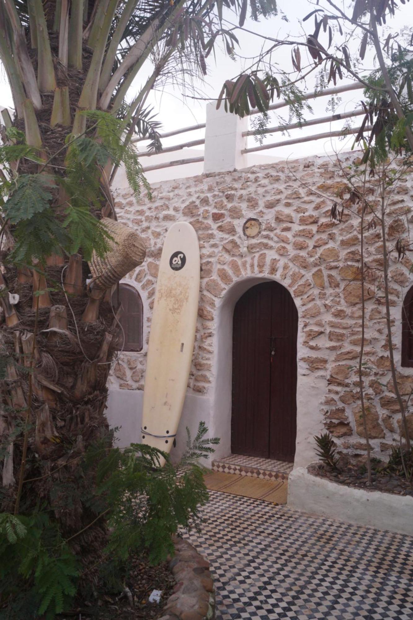 Sidi Kaouki Perla Hotel Buitenkant foto