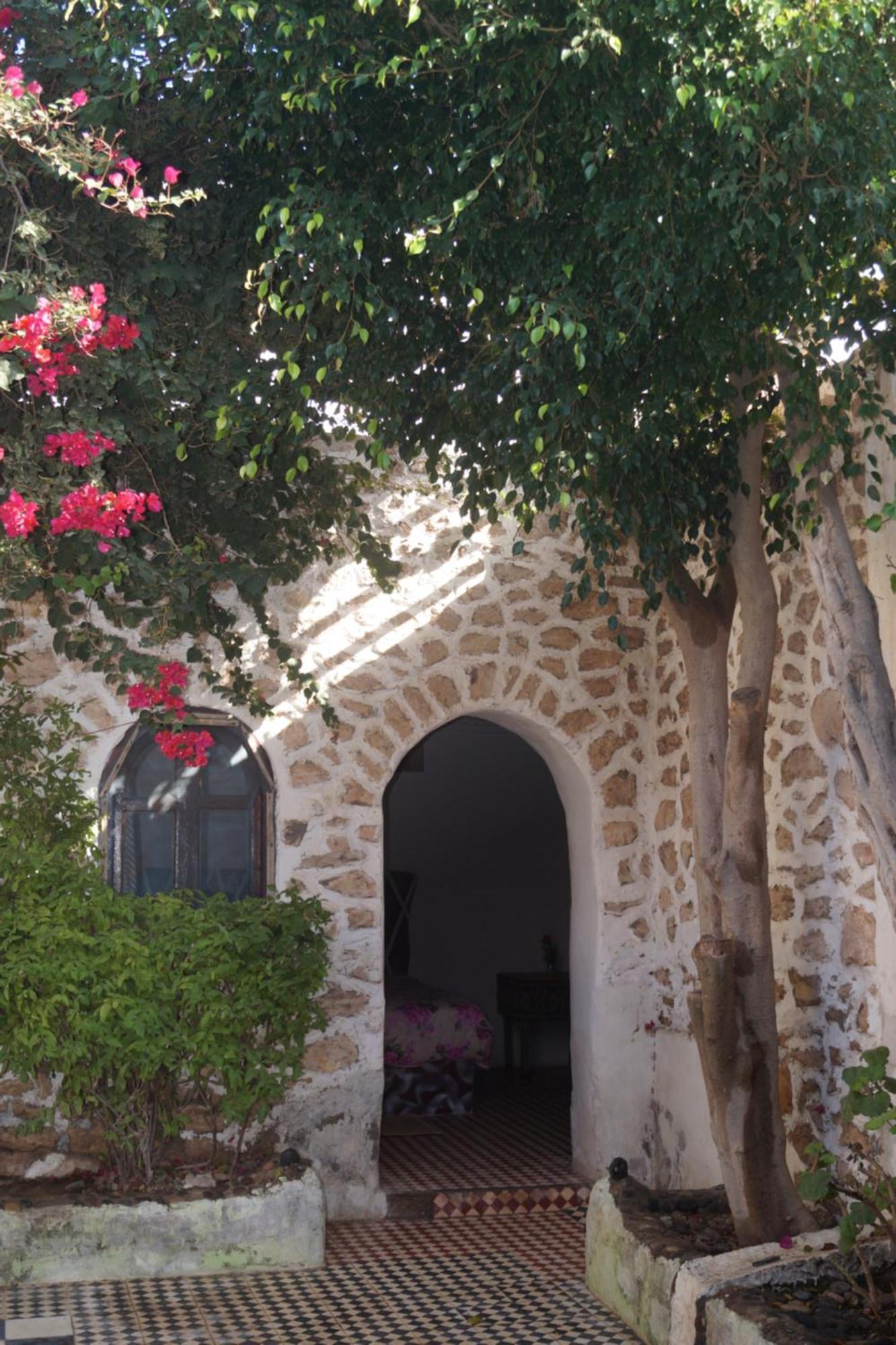 Sidi Kaouki Perla Hotel Buitenkant foto