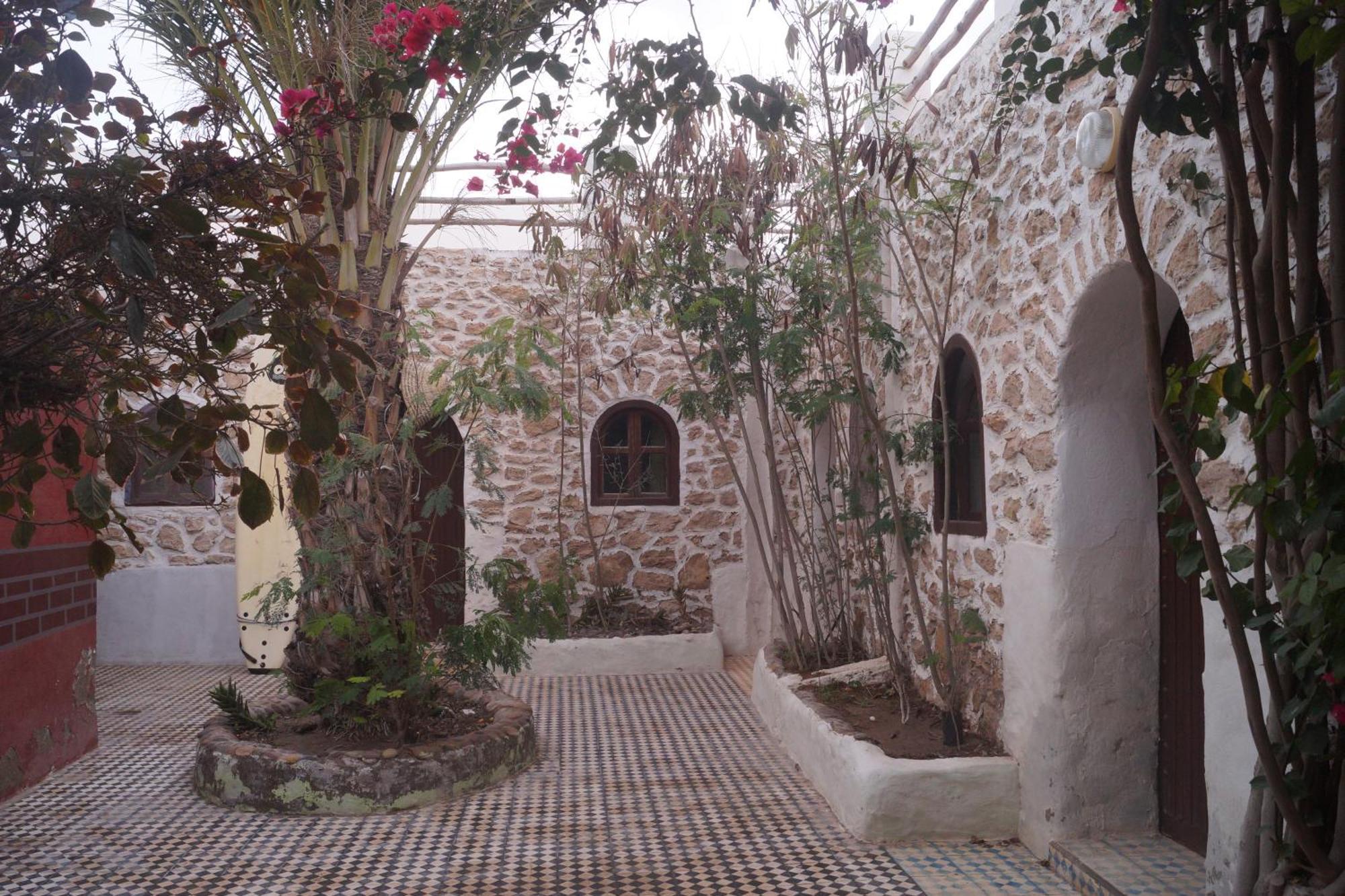 Sidi Kaouki Perla Hotel Buitenkant foto