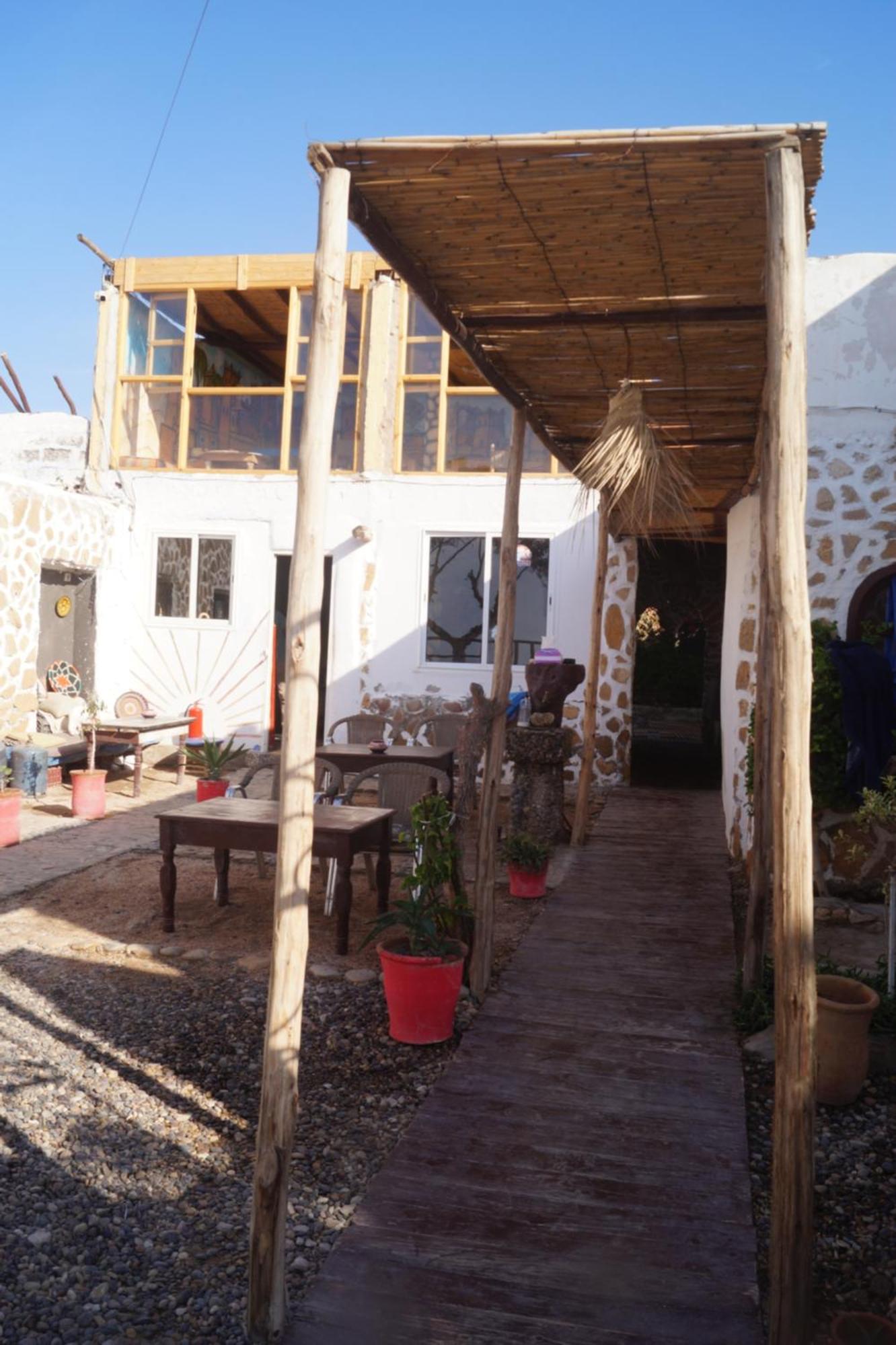 Sidi Kaouki Perla Hotel Buitenkant foto