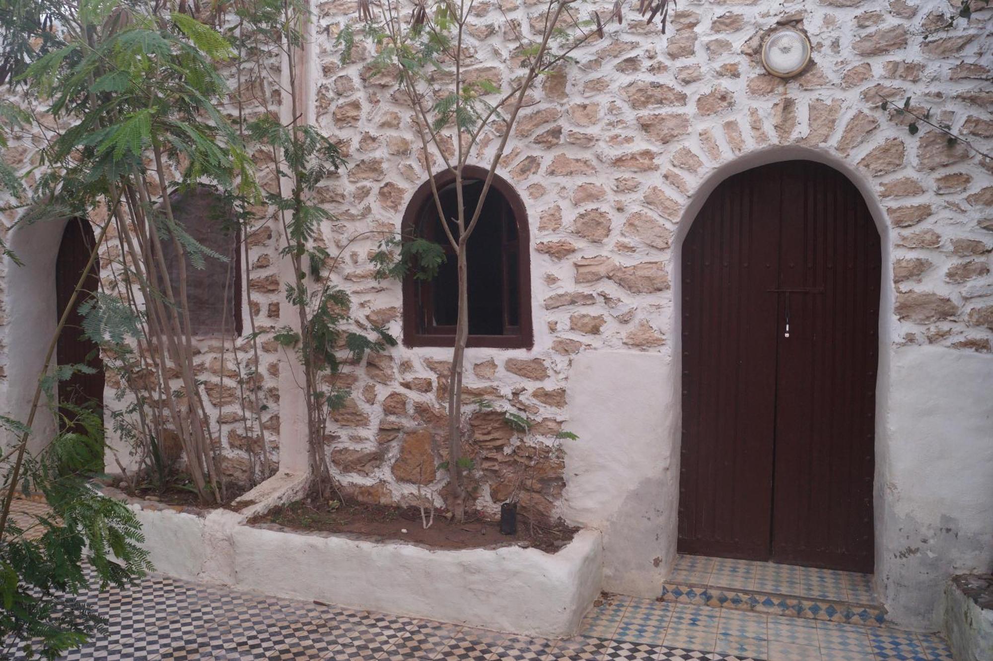 Sidi Kaouki Perla Hotel Buitenkant foto