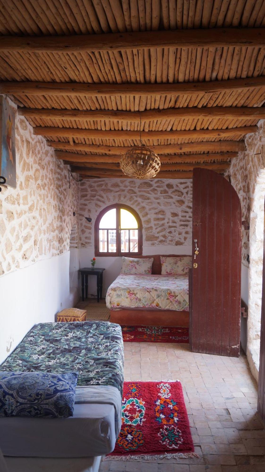 Sidi Kaouki Perla Hotel Buitenkant foto