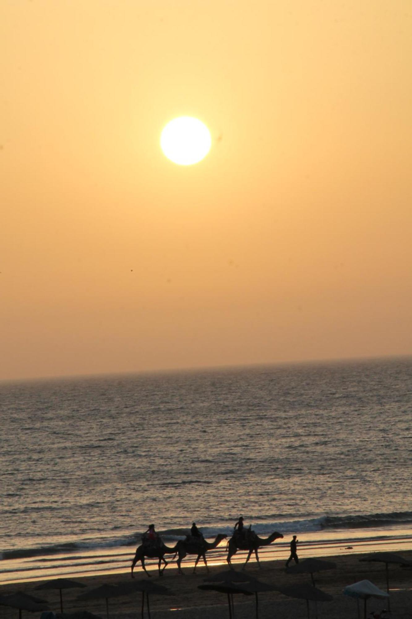 Sidi Kaouki Perla Hotel Buitenkant foto